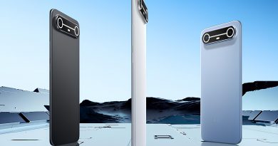 Ультратонкие новые смартфоны TECNO на IFA 2025