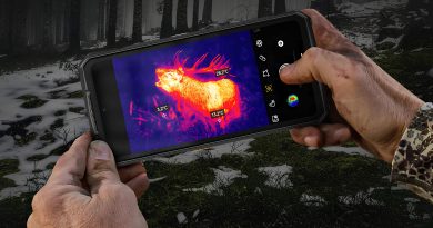 Защищённый смартфон Ulefone Armor 29 Pro Thermal с тепловизором