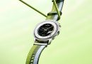 Универсальные смарт-часы Oppo Watch S для Android и iOS