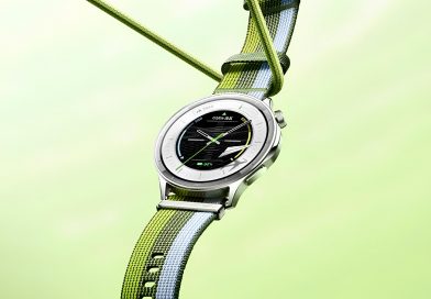 Универсальные смарт-часы Oppo Watch S для Android и iOS