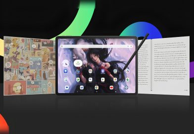 planshet-ugee-trio-pad-ut3 Планшет ugee Trio Pad UT3: один экран — три режима работы