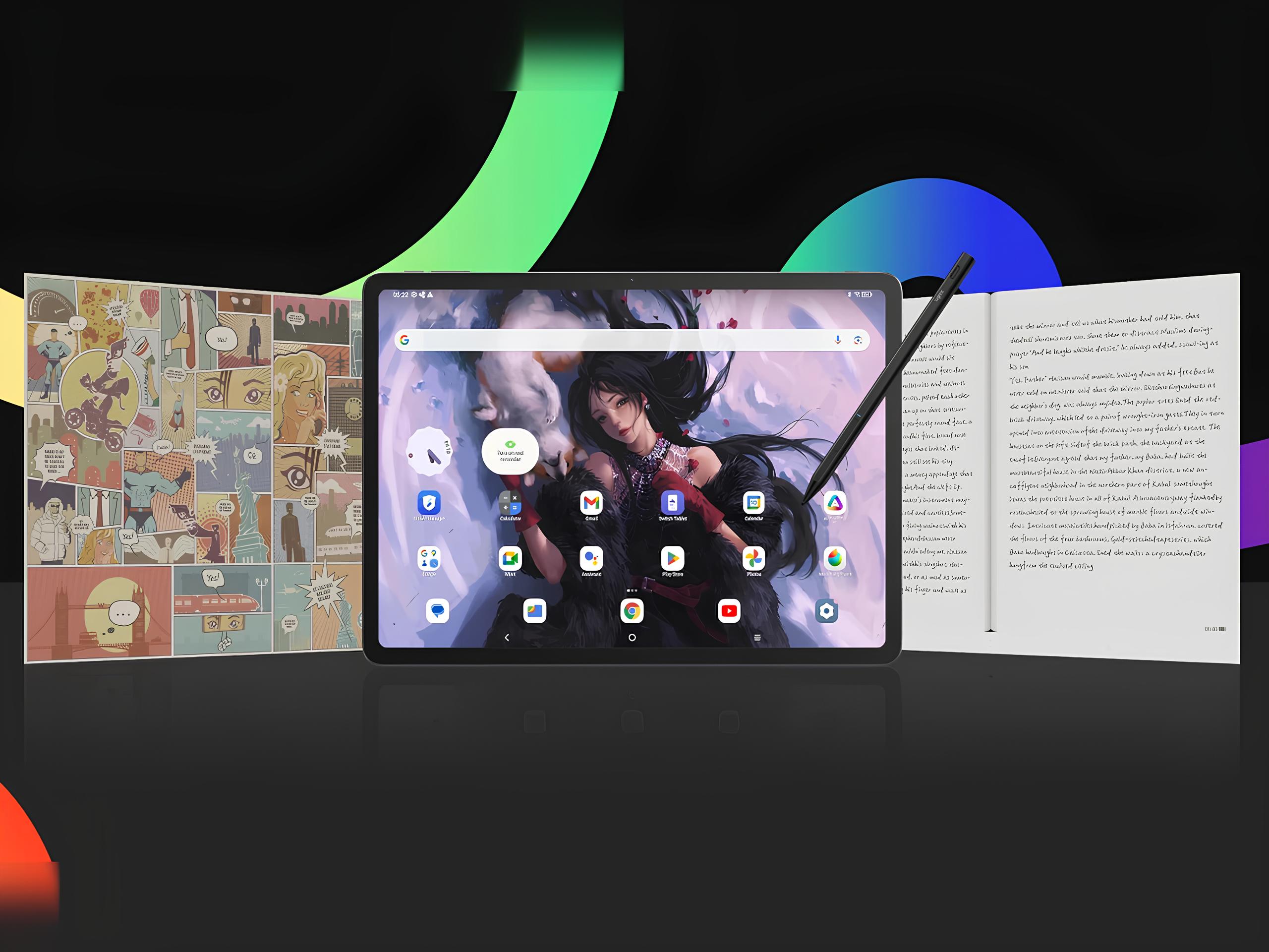 Планшет ugee Trio Pad UT3: один экран — три режима работы - Чудо техники
