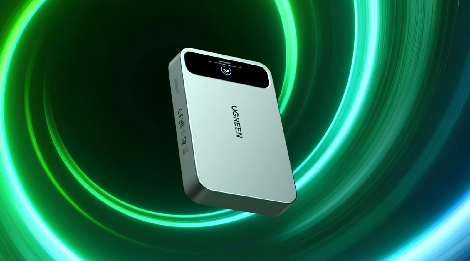 pauerbank-magflow-ugreen