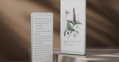 «Умный» ридер Viwoods AiPaper с ИИ и 4G