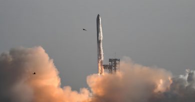 kosmodrom-spacex-starbase-ofitsialno-stal-gorodom Космодром SpaceX в Техасе, известный как Starbase, официально стал городом