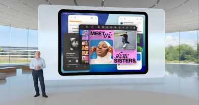 Apple показала на WWDC 2025: обновление дизайна всех платформ и новые ИИ-функции