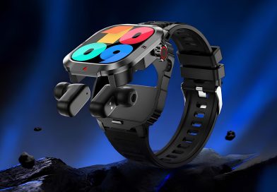 smart-chasy-penox-wristbuds Смарт-часы PENOX WristBuds с наушниками внутри