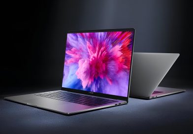 Новый ноутбук Xiaomi: OLED, 120 Гц и мощное охлаждение